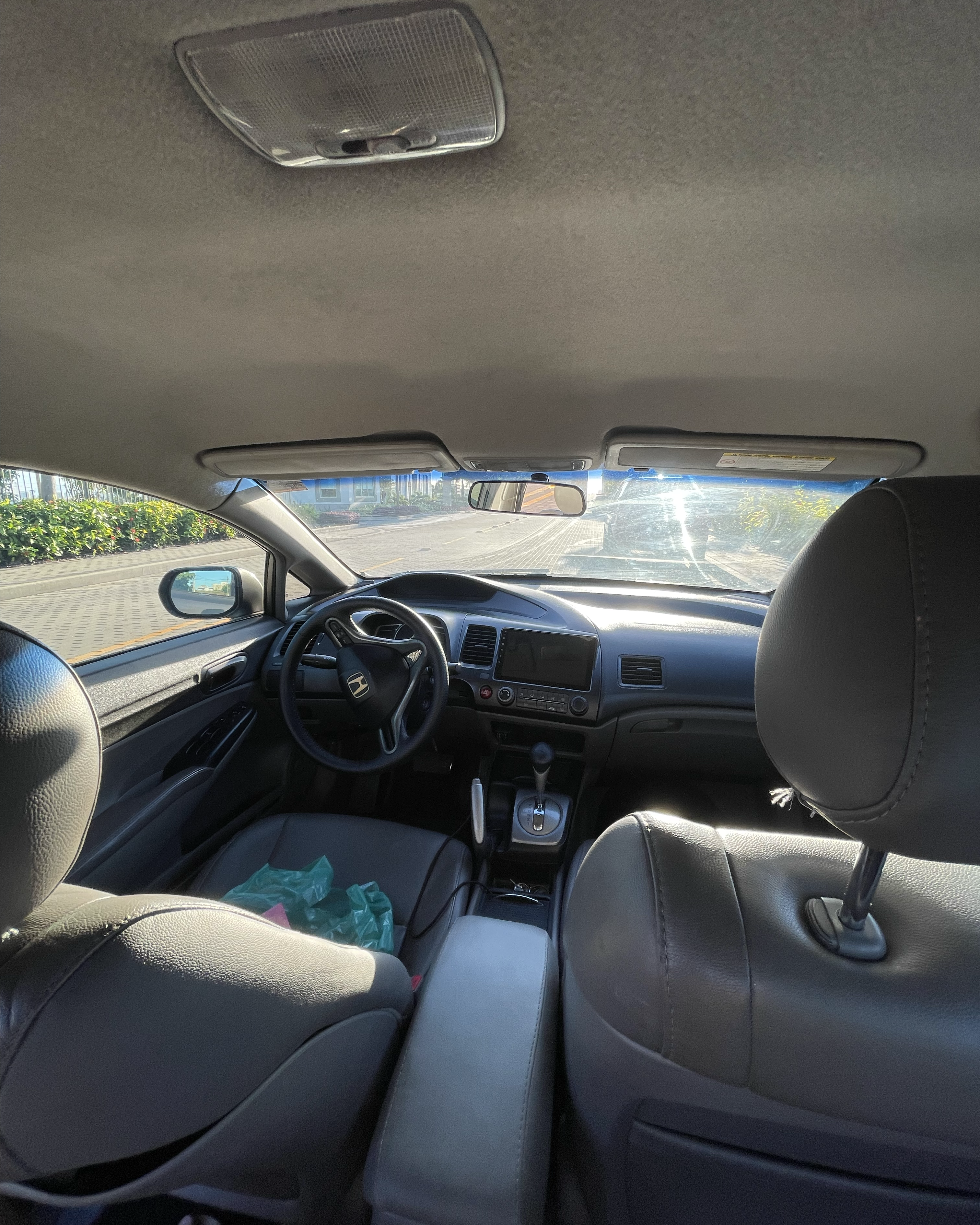 Honda Civic LXS Flex Automático 1.8 – 2009/2010