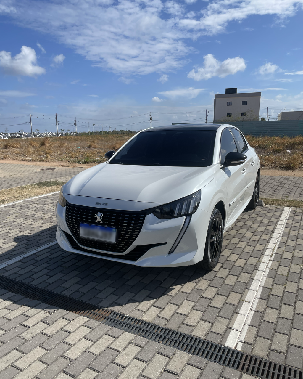 Peugeot 208 1.0 Style – Modelo 2023