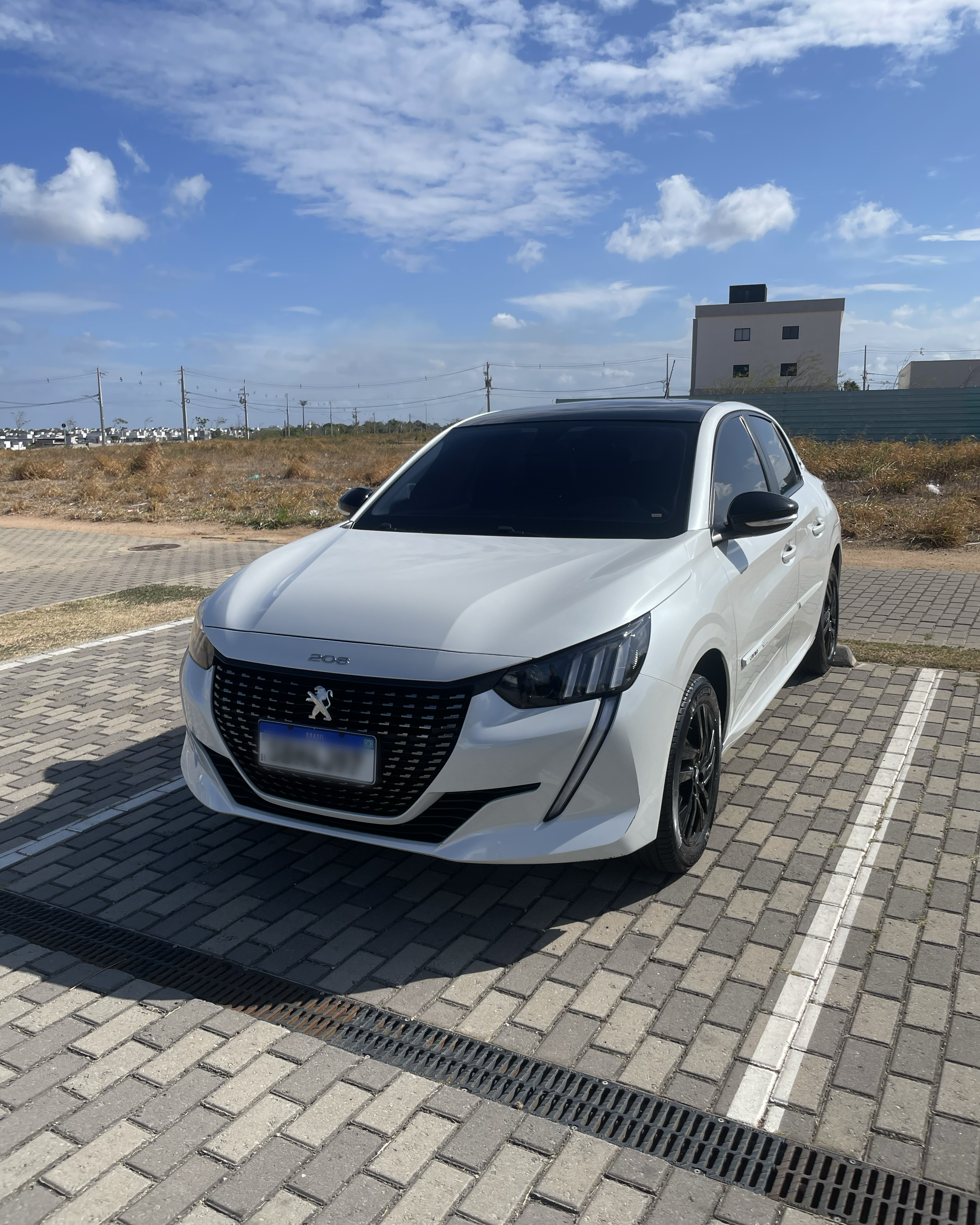 Peugeot 208 1.0 Style – Modelo 2023