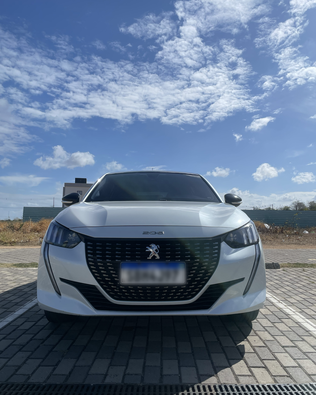 Peugeot 208 1.0 Style – Modelo 2023