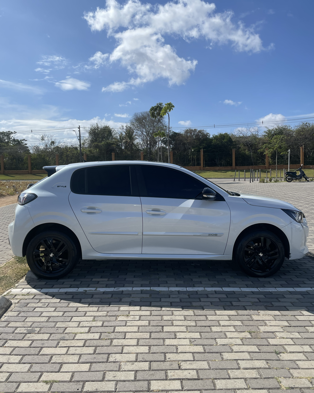 Peugeot 208 1.0 Style – Modelo 2023