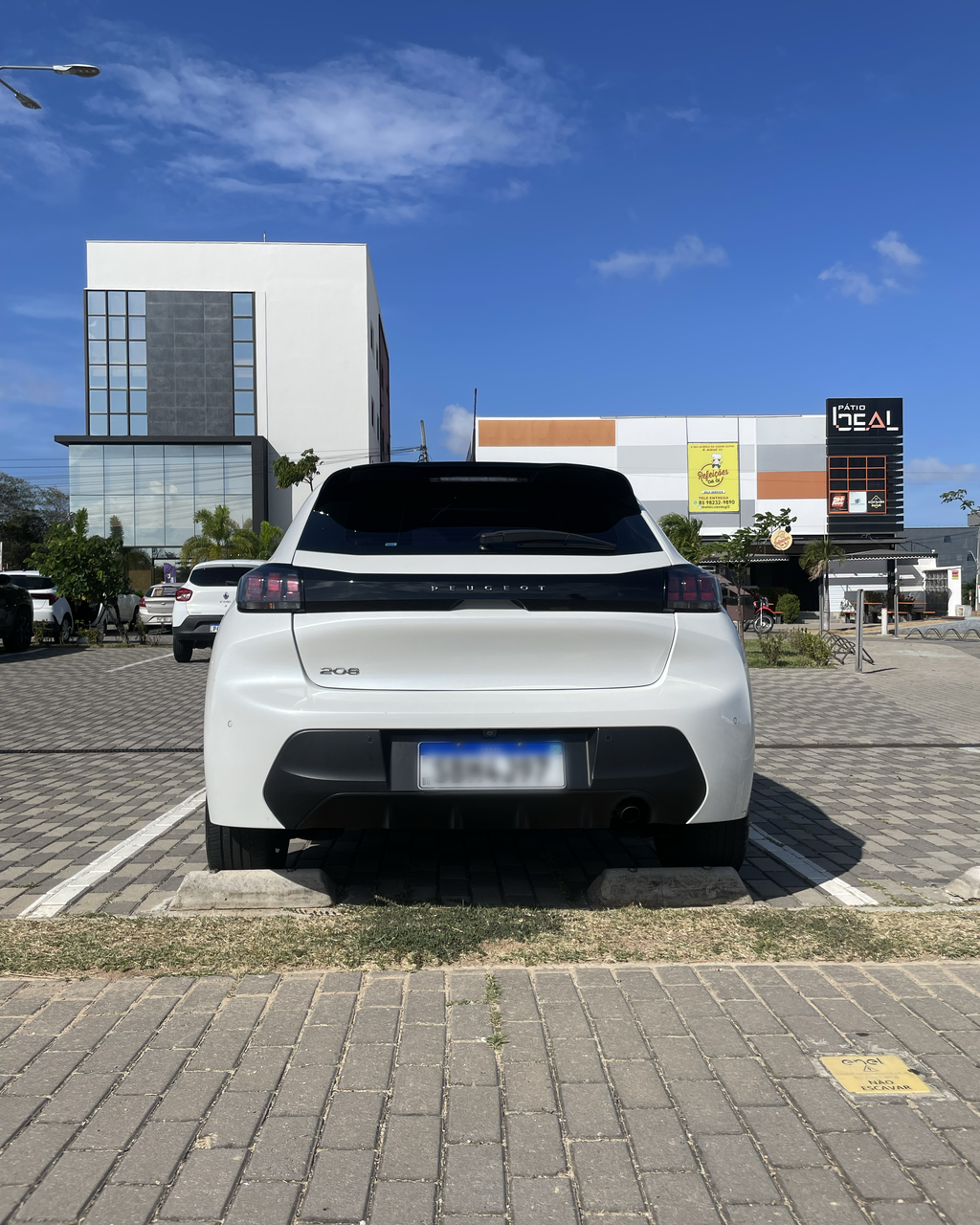 Peugeot 208 1.0 Style – Modelo 2023
