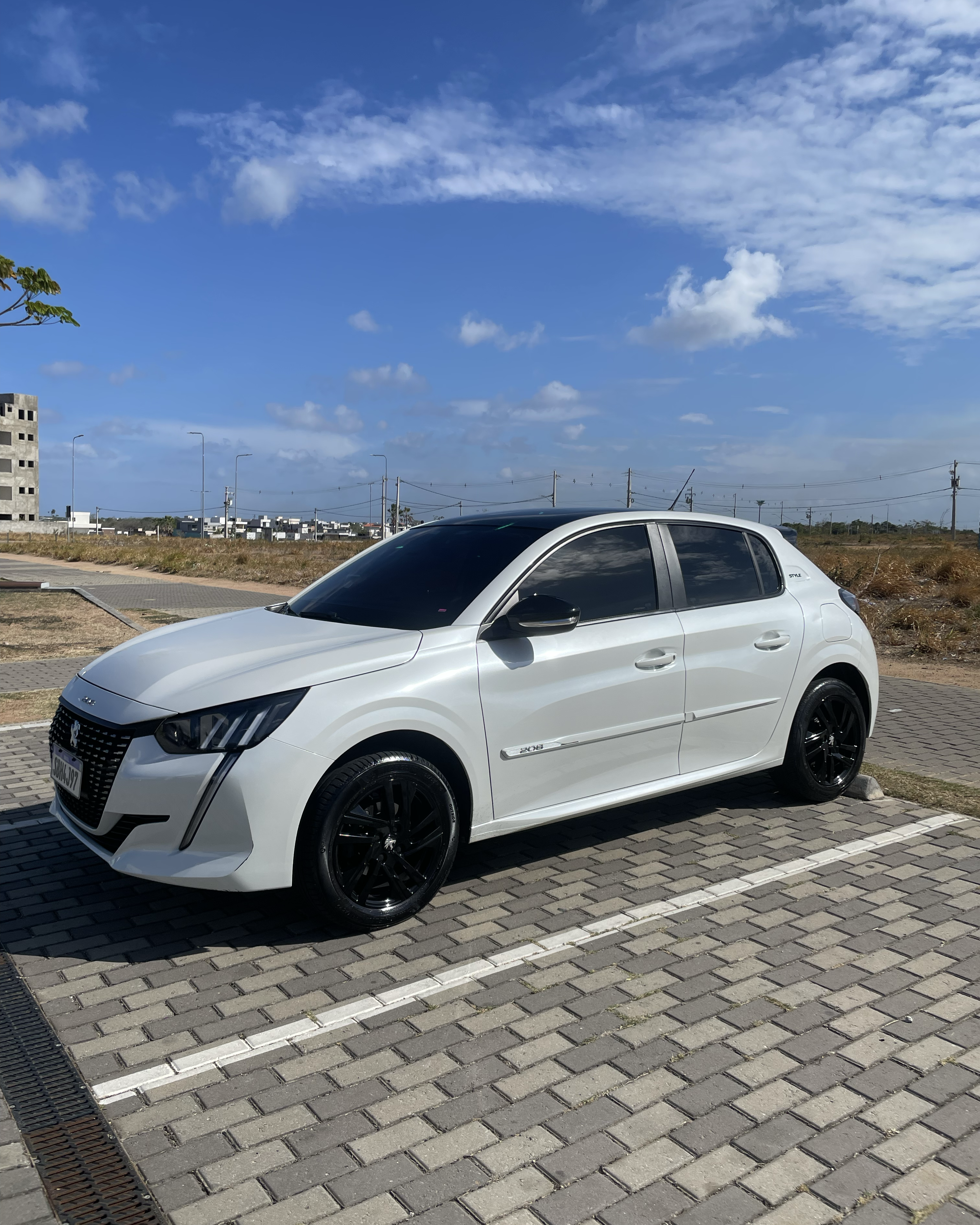 Peugeot 208 1.0 Style – Modelo 2023