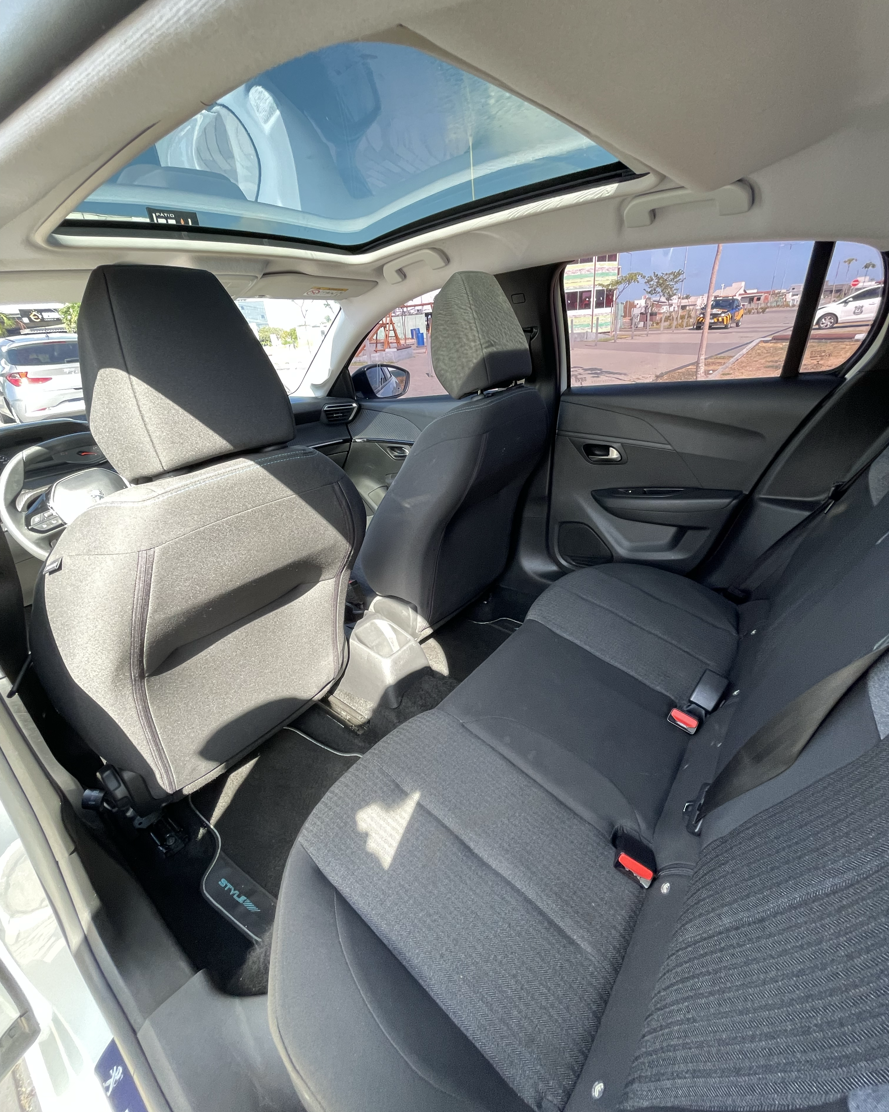 Peugeot 208 1.0 Style – Modelo 2023