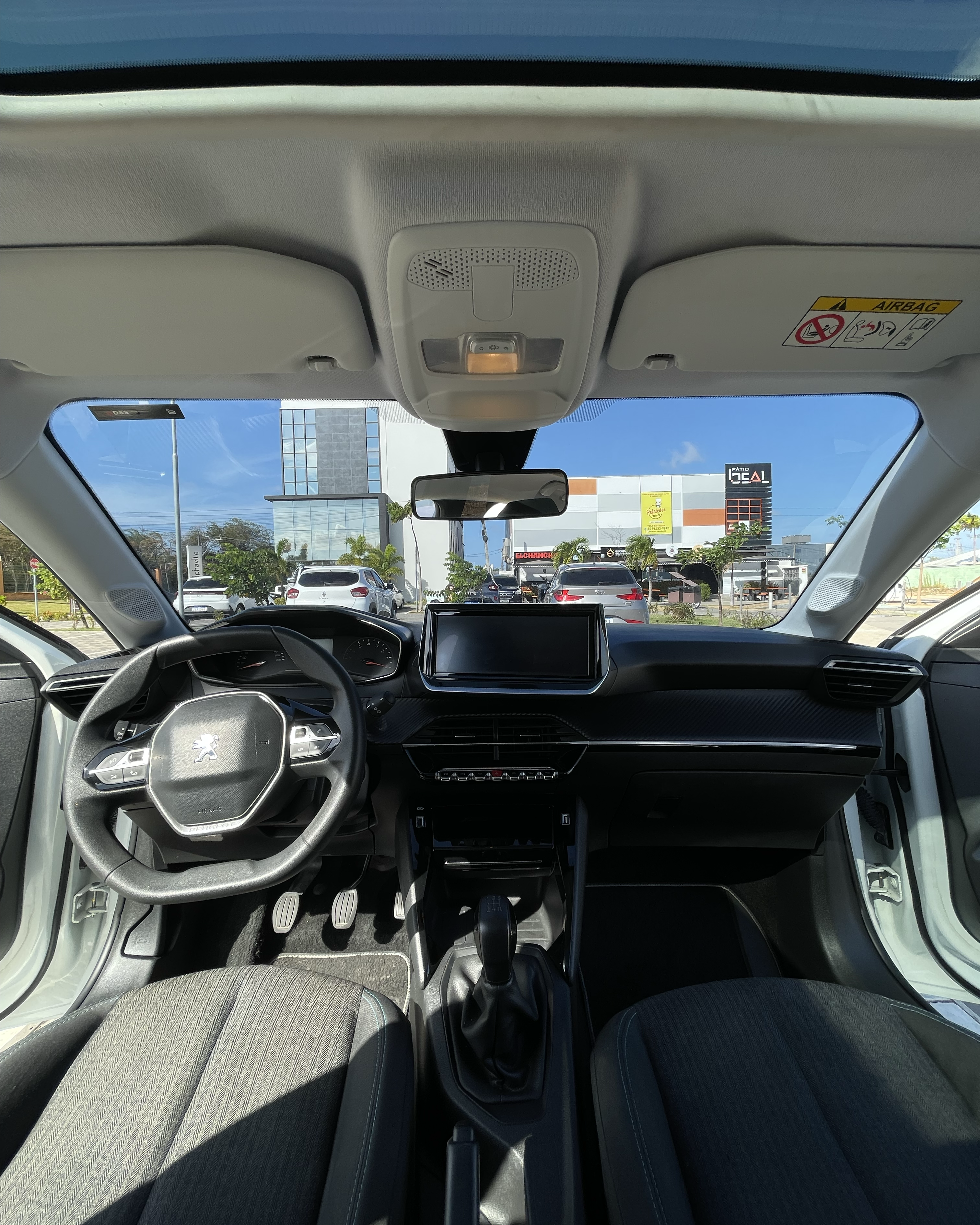 Peugeot 208 1.0 Style – Modelo 2023